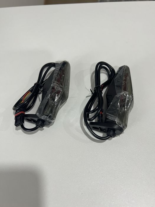 Piscas com stop led Bmw Gs