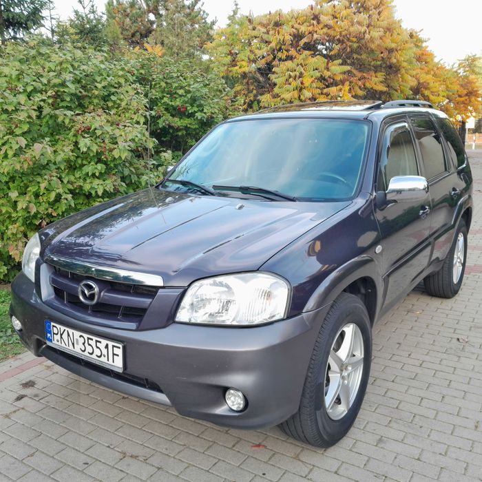 Mazda Tribute