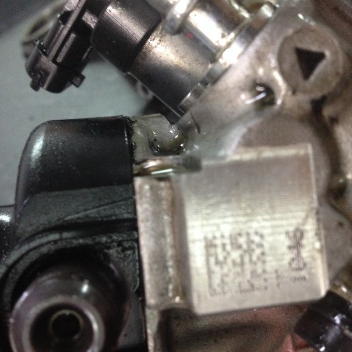 Bomba alta pressão mitsubishi canter 3,0 ou renault master