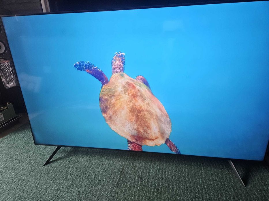Samsung  telewizor 75" smart tv YouTube Netflix dvbt2 hevc