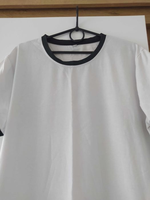 Męska szara koszulka