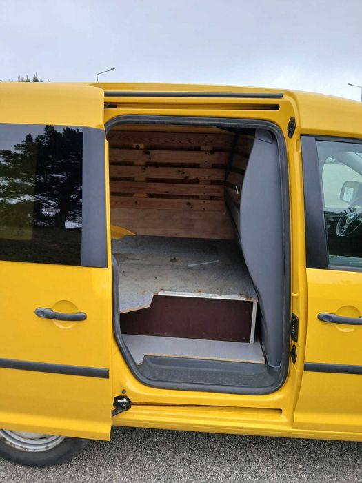 Volkswagen Caddy 1,6 tdi