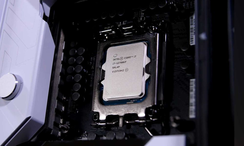Intel Core I7 12700KF + Air Cooler (C/ Garantia)