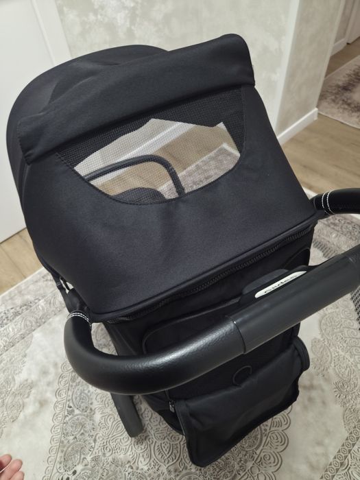 Прогулянкова коляска Espiro Flow