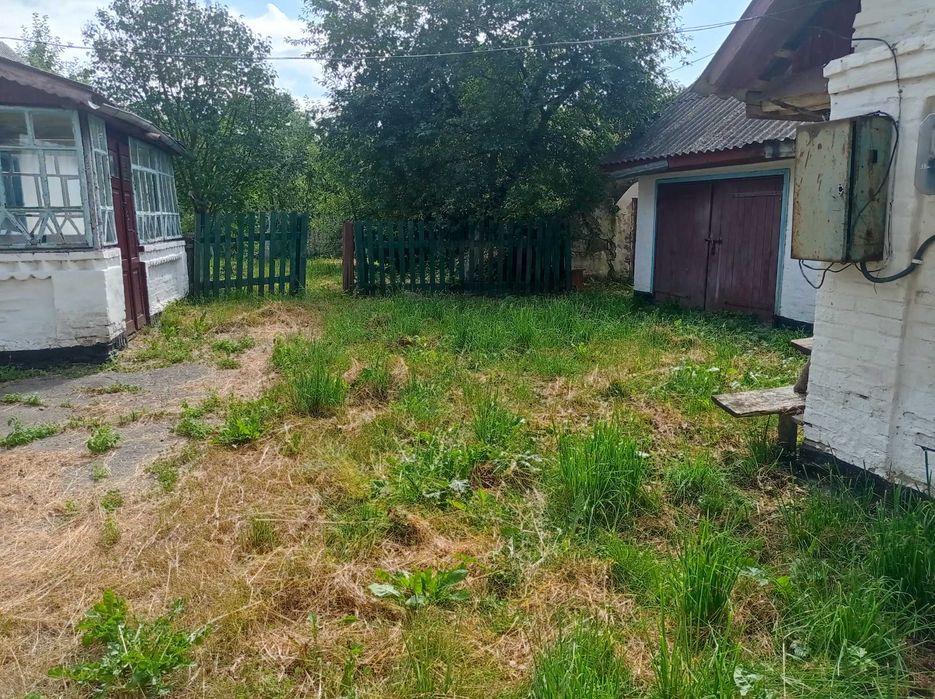 Житловий будинок Кутищі. Можливий обмін на Бус.