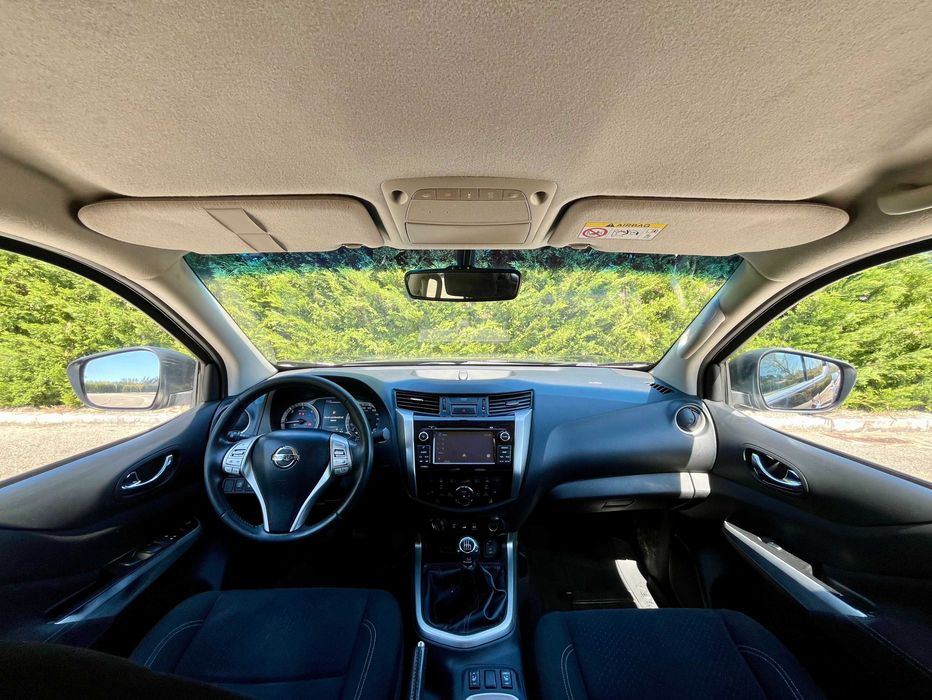 Nissan Navara 2.3 dCi CD 4WD Tekna Nav.