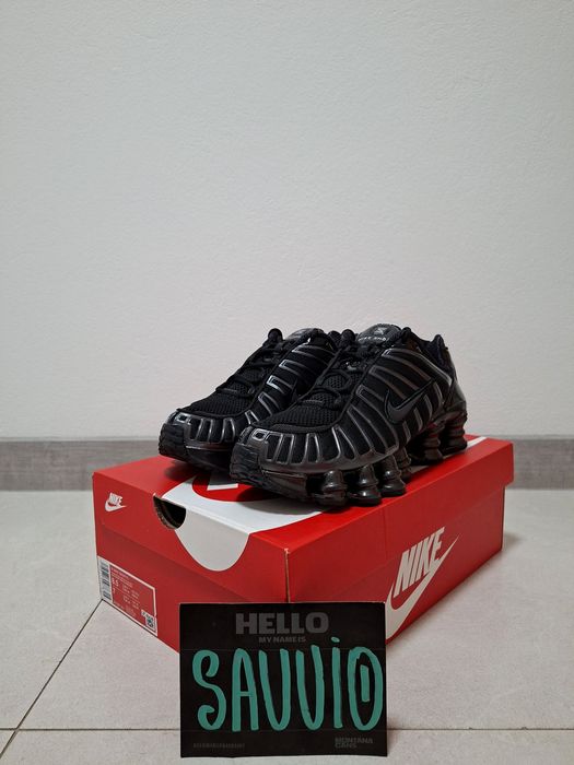 Buty Nike Shox TL r.40
