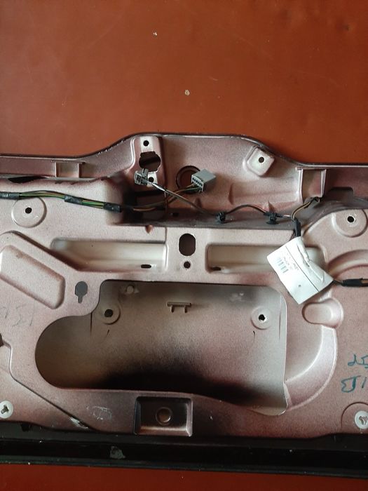 Volvo V70 задня кришка багажника