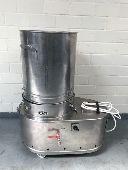 Cream master 60, машина для вершків і крему