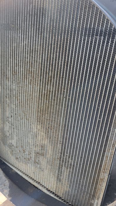 Chłodnica oleju hydraulicznego claas arion