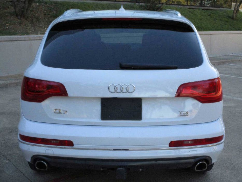 Audi Q7 quattro Premium Plus      2015