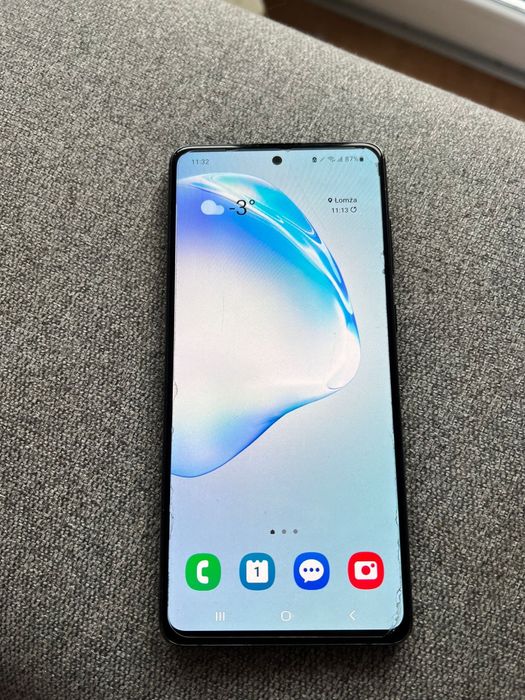 Telefon Samsung Galaxy Note 10 Lite