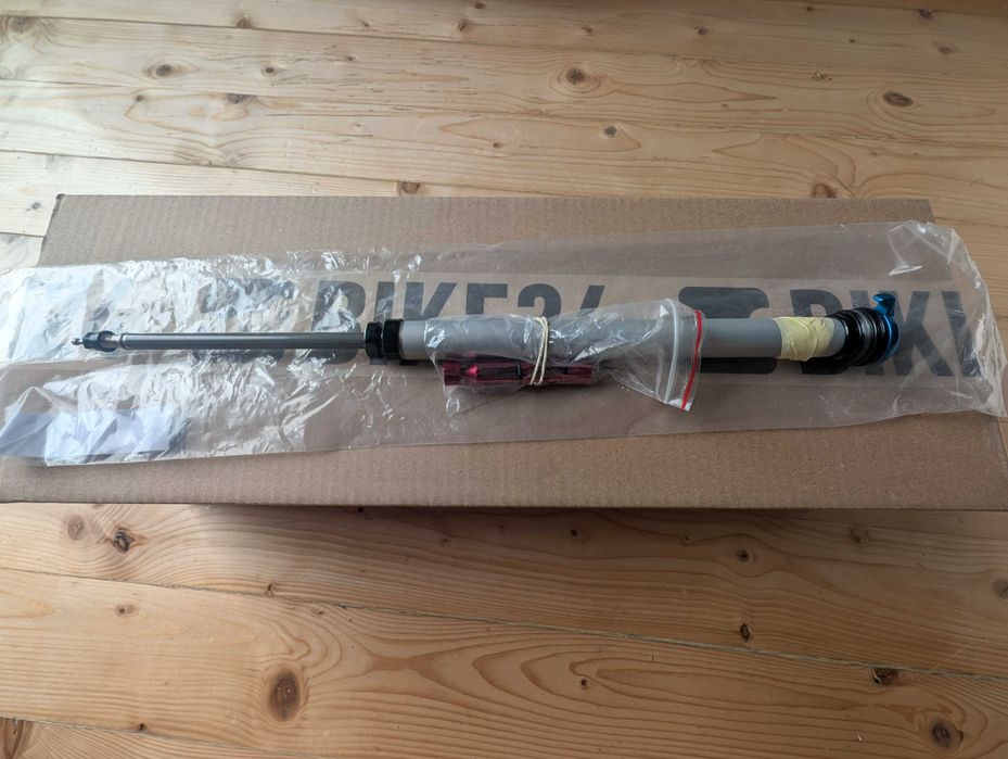 Tłumik amortyzatora Fox 34 SC 120 GRIP