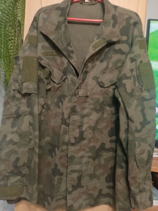 Mundur polowy - moro