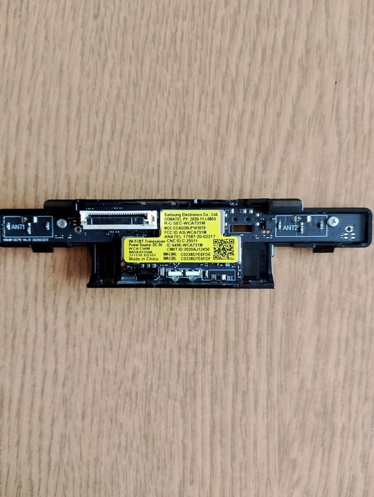 Moduł wifi tv Samsung