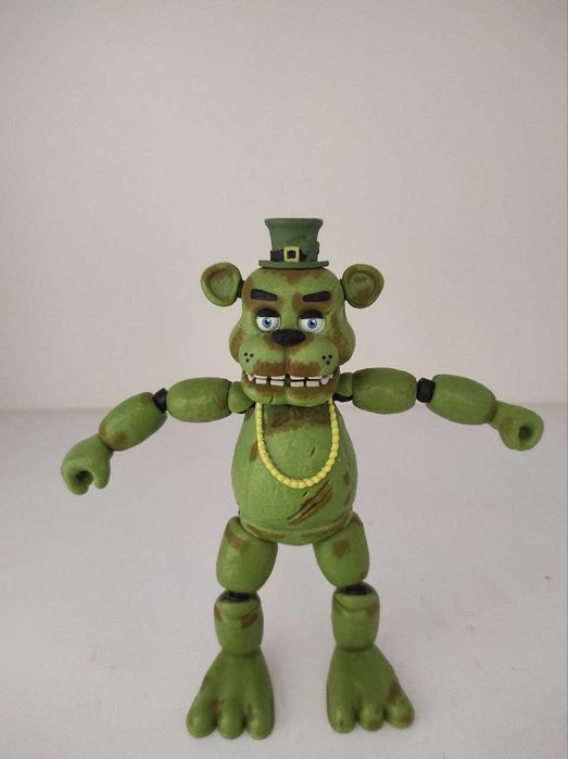 фігурка 5-ночей з Фредді екшн фігурка стан ідеальний
