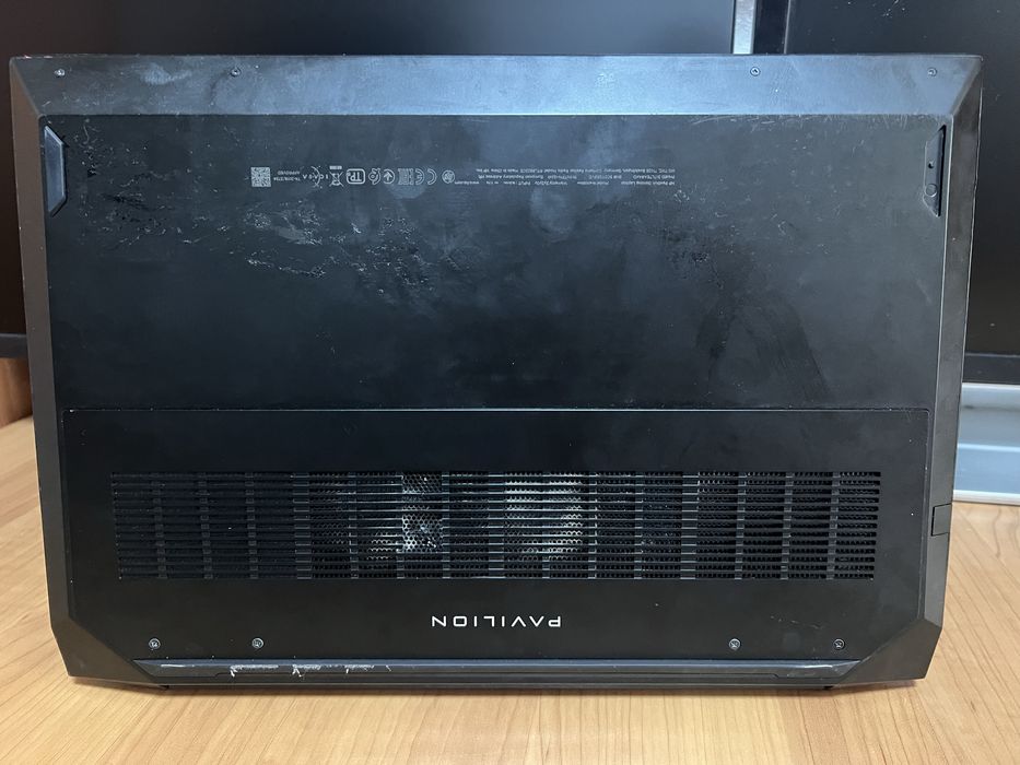 HP Pavilion GTX 1650Ti Intel Core i5-10300H