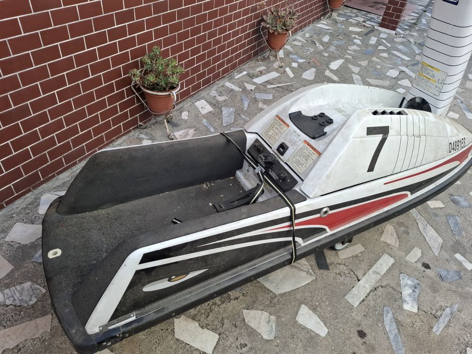 Jet Ski yamaha jetski