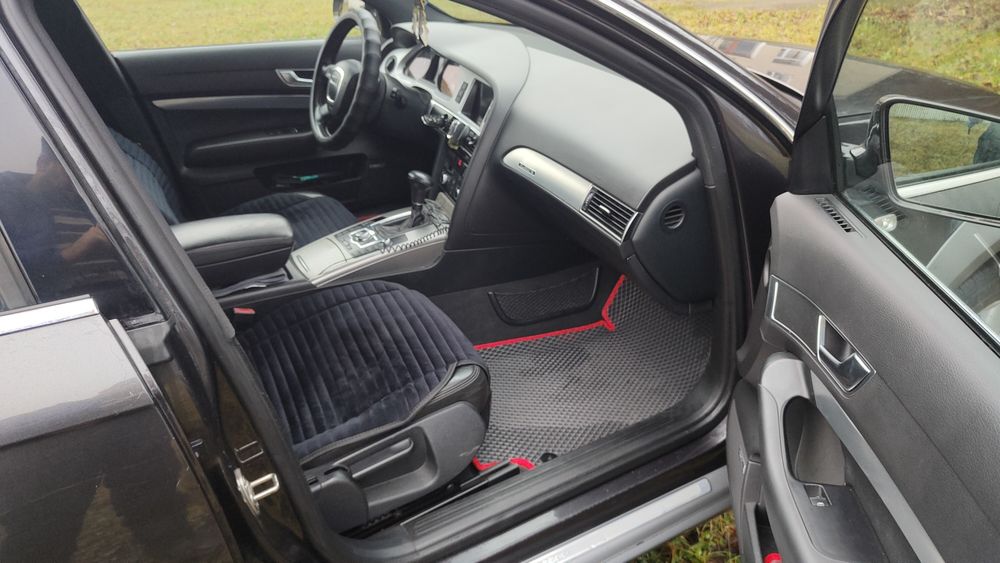 Продам Audi a6c6 allroud
