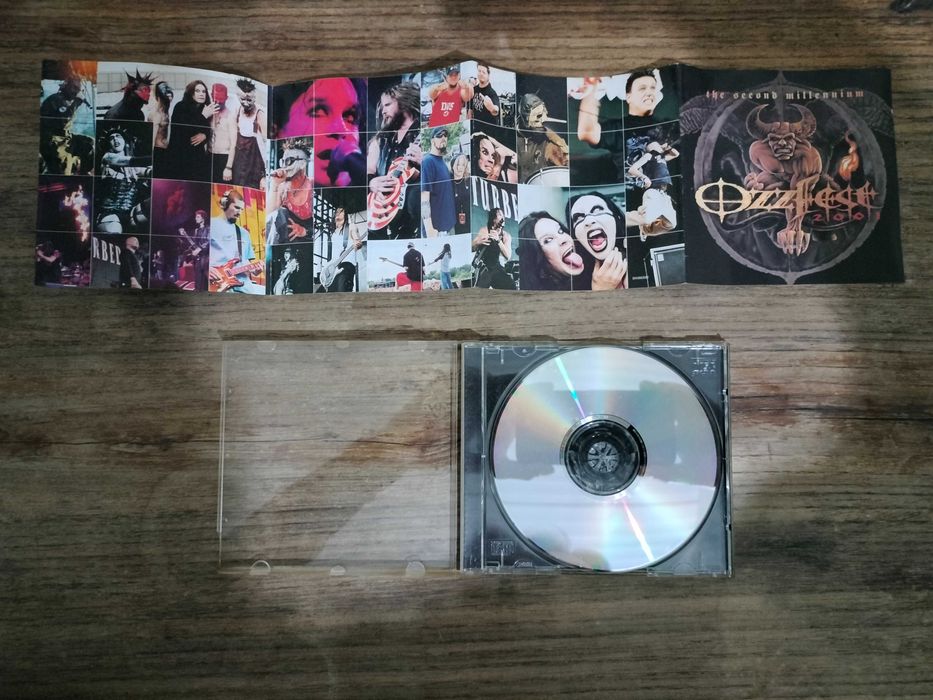 Ozzfest 2001 - The Second Millennium