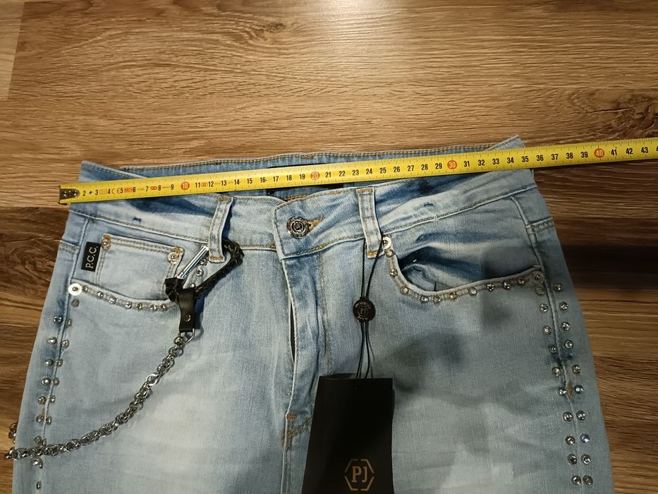 Spodnie damskie Puccihino slim fit