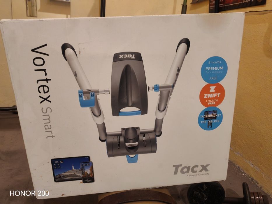 Trenażer Tacx Vortex Smart