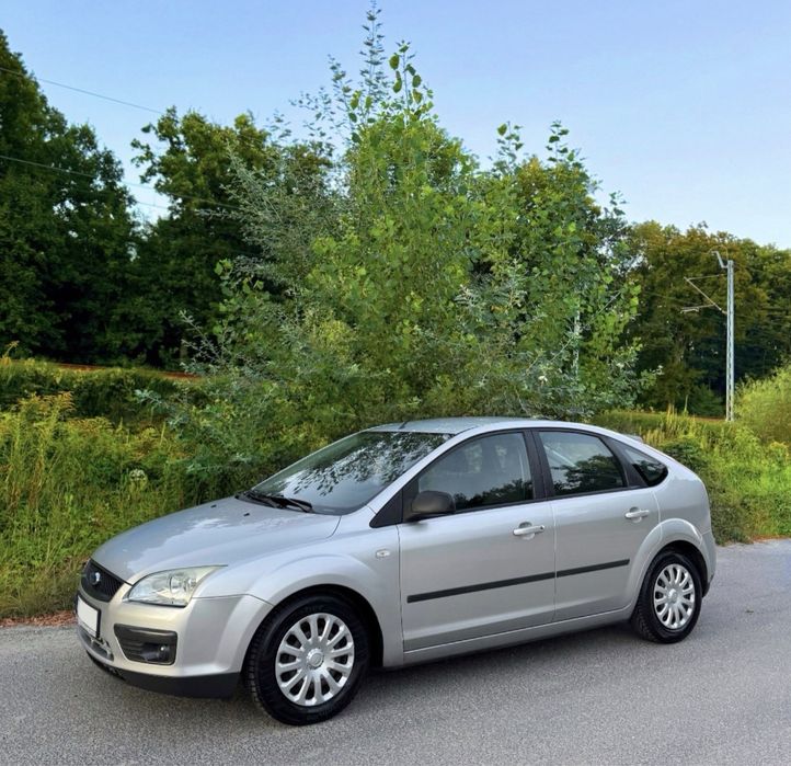 Ford Focus MK2 2007 1.8 TDCi Pierwszy Właściciel Serwis ASO