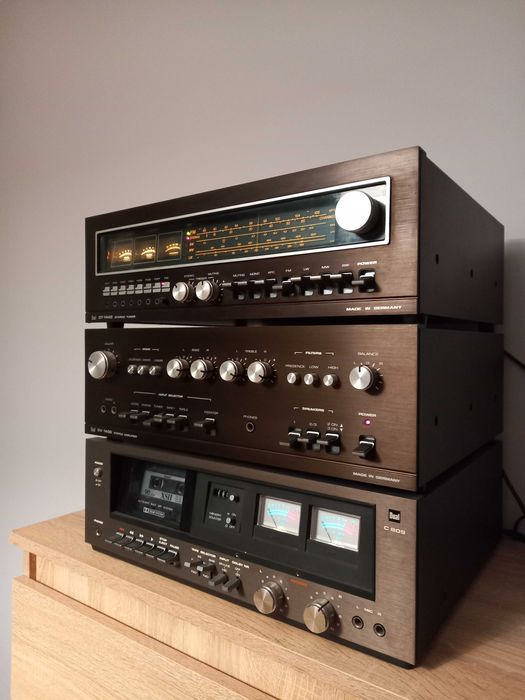 Wieża Dual CT1440, CV1400, C809