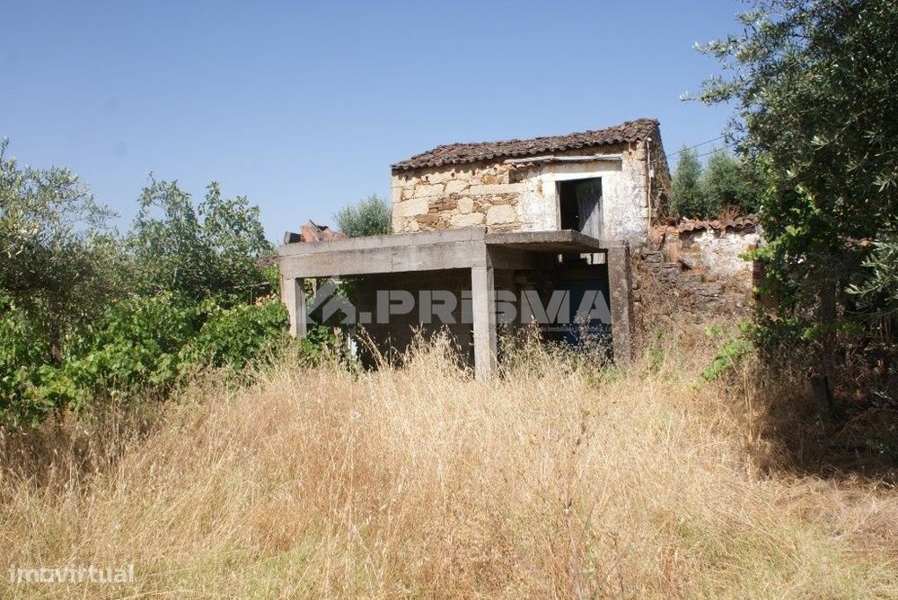 Rustic Land Plot