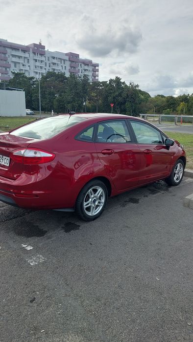 Ford  Fiesta 2017р.