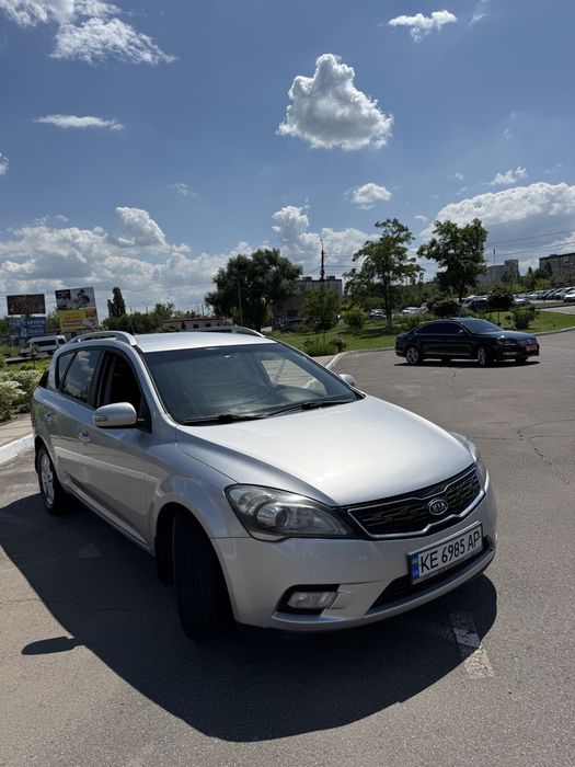 KIA Ceed 1.6. Crdi