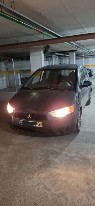 Mitsubishi colt troco por pcx 2025 ou forza 300