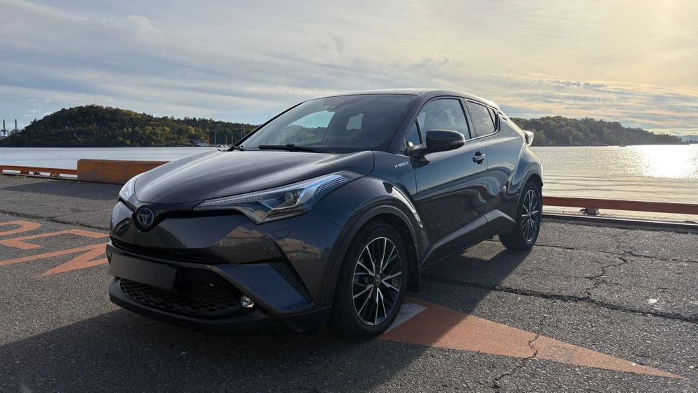 Toyota C-HR