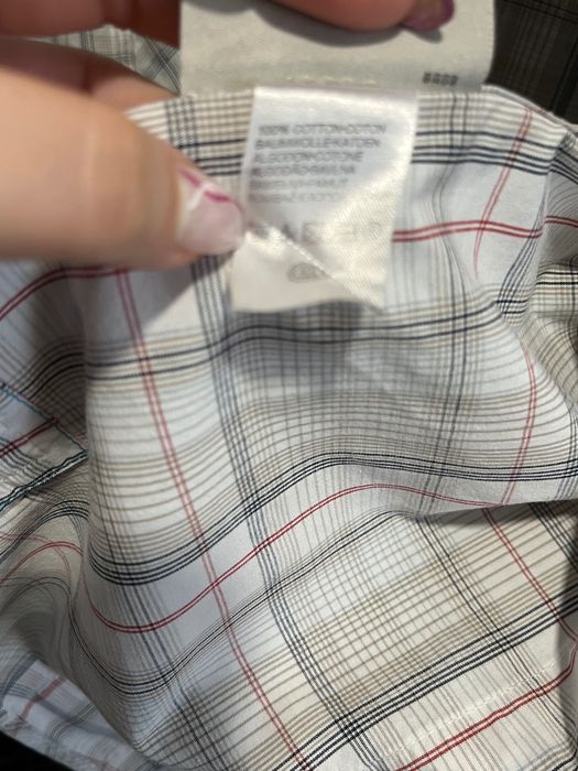 Camisas tamanho XL