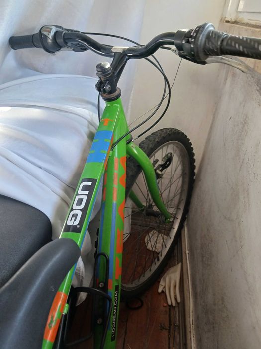 Bicicletas, motos