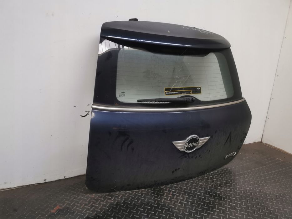 klapa bagażnika tył mini countryman i r60