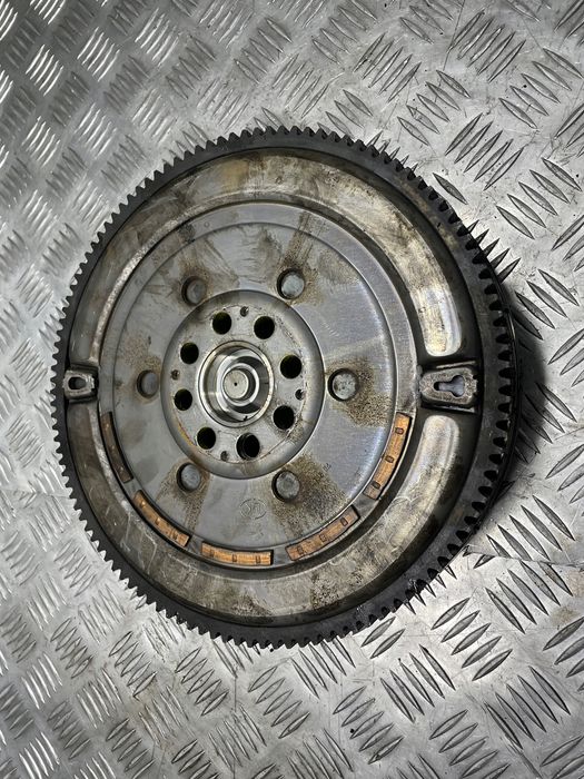 dwumas bmw e60 lift 2,0d