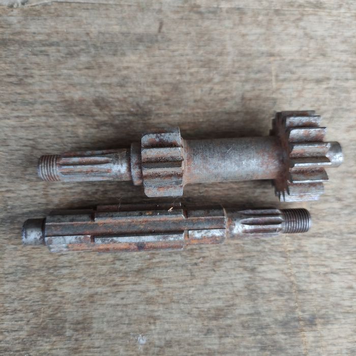 Шестерня мопеда Карпати СРСР