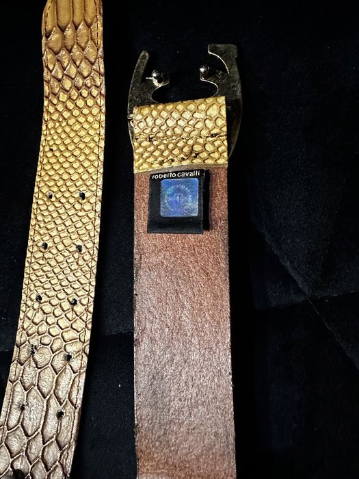 Ремінь just cavalli