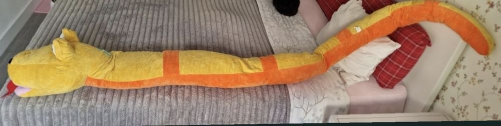 Peluche Grande Cobra