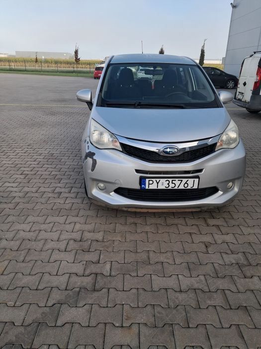 Subaru Trezia