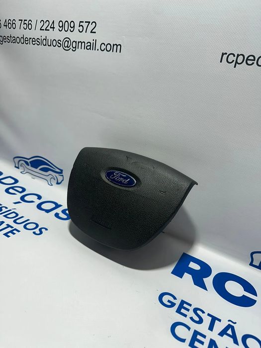 Airbag Volante Guiador Original Ford Focus 2 MK2 4M51A042B85CE3ZHE