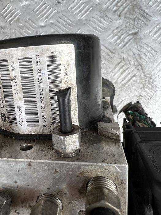 68164594AA Блок ABS DODGE JOURNEY 08-20