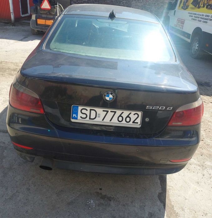 BMW 520D rok 2005