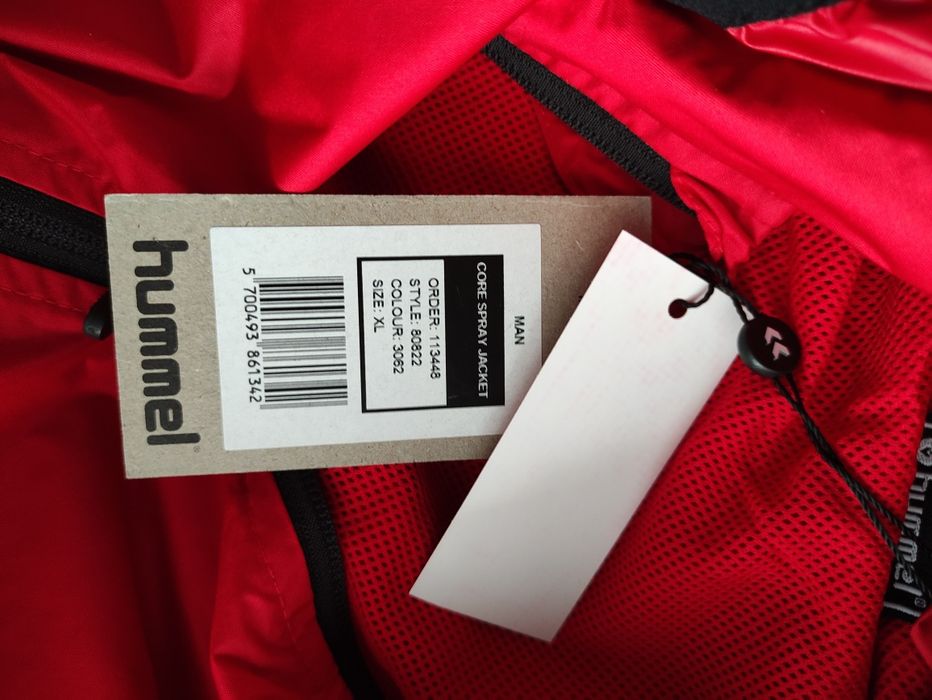Kurtka Hummel XL