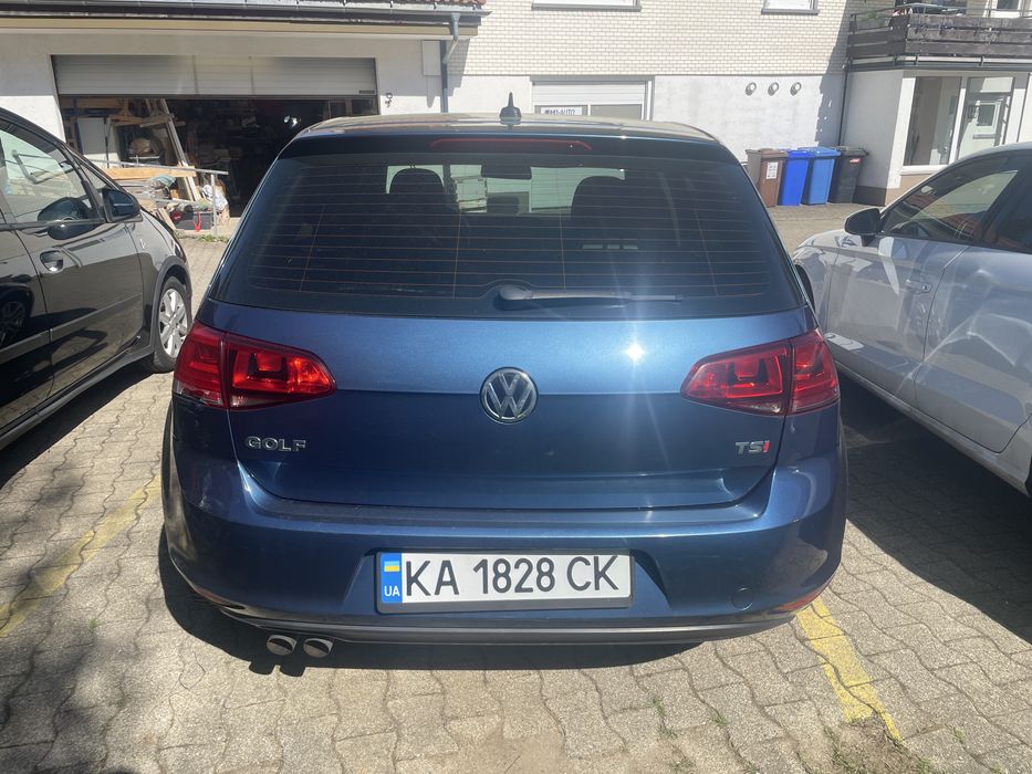 Продам Гольф 2015 года