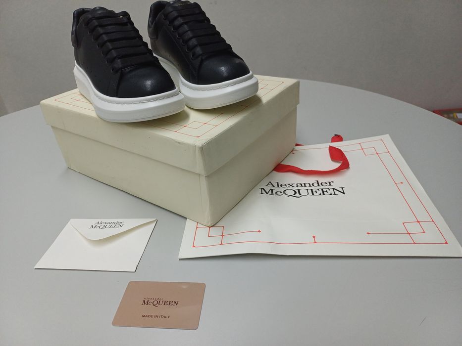 Sapatilhas Alexander Mcqueen 38