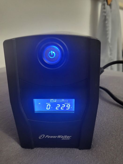 POWER WALKER Basic ups podtrzymanie energii model VI 890 STL