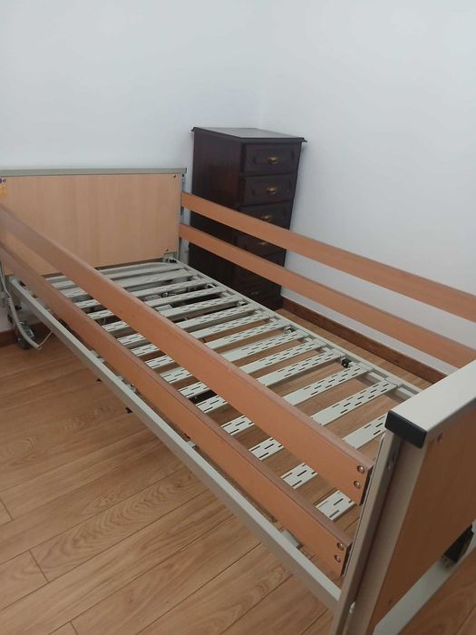 Cama Articulada nova
