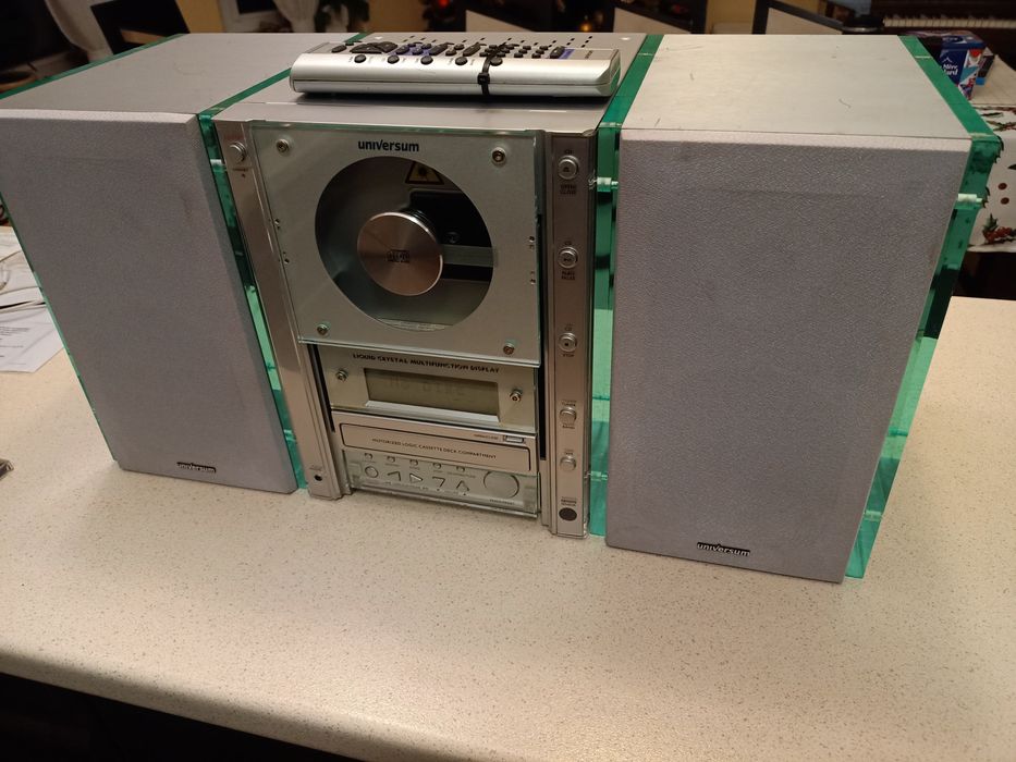 Wieża Universum Quelle VTC-CD 1027